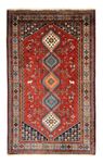 Perser Rug - Nomadic - 223 x 140 cm - red