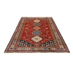 Perser Rug - Nomadic - 223 x 140 cm - red