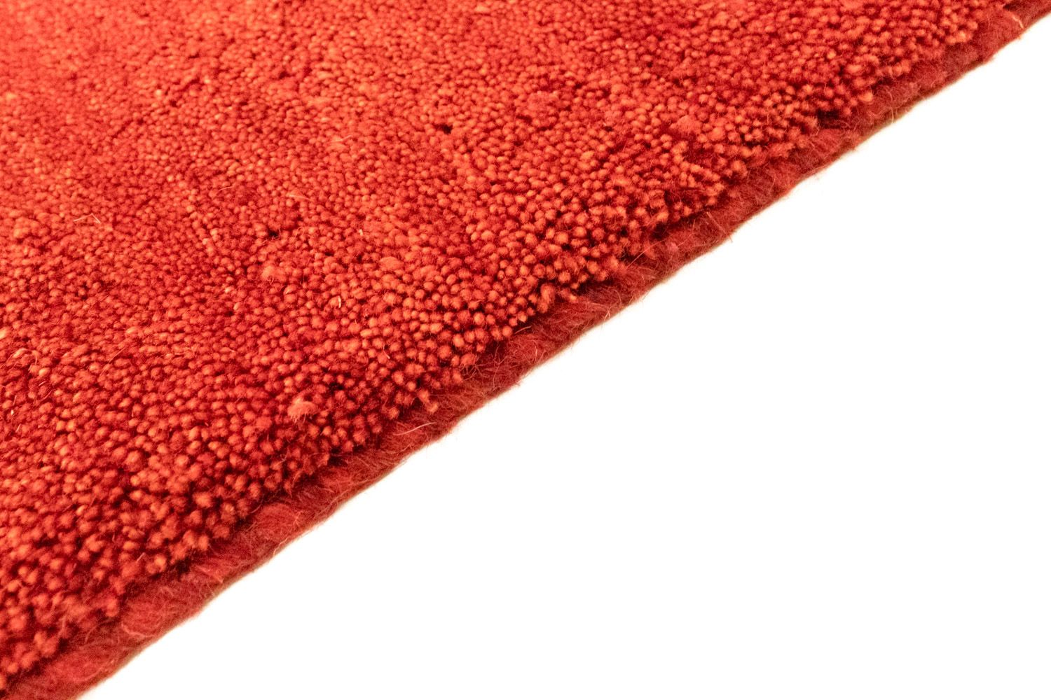 Gabbeh Rug - Perser - 140 x 78 cm - red