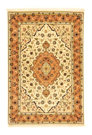 Perser Rug - Tabriz - Royal - 150 x 100 cm - beige