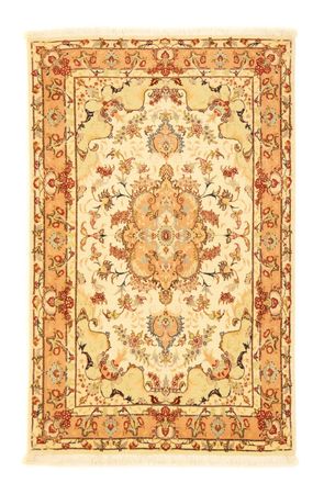 Perser Rug - Tabriz - Royal - 154 x 101 cm - beige