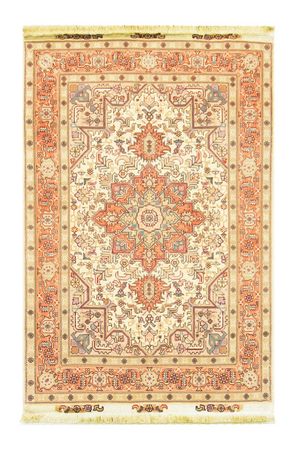 Perser Rug - Tabriz - Royal - 148 x 101 cm - beige