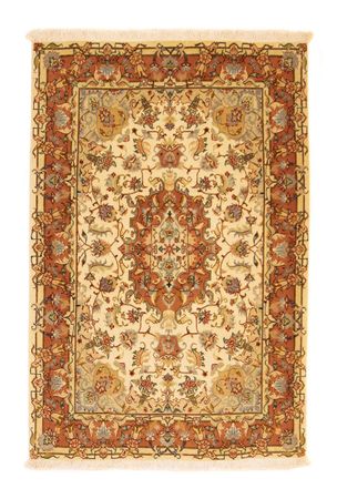 Perser Rug - Tabriz - Royal - 150 x 100 cm - beige