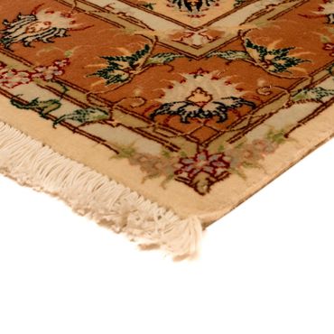 Perser Rug - Tabriz - Royal - 141 x 98 cm - beige