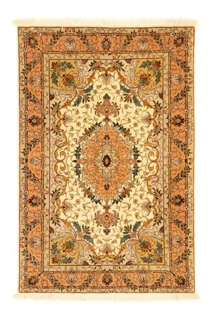 Perser Rug - Tabriz - Royal - 151 x 100 cm - beige