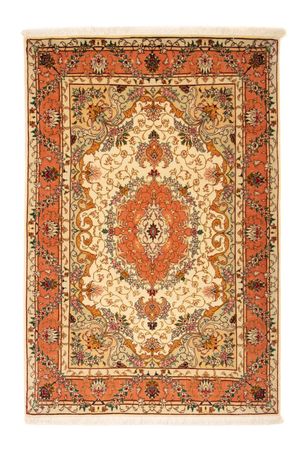 Perser Rug - Tabriz - Royal - 153 x 102 cm - beige