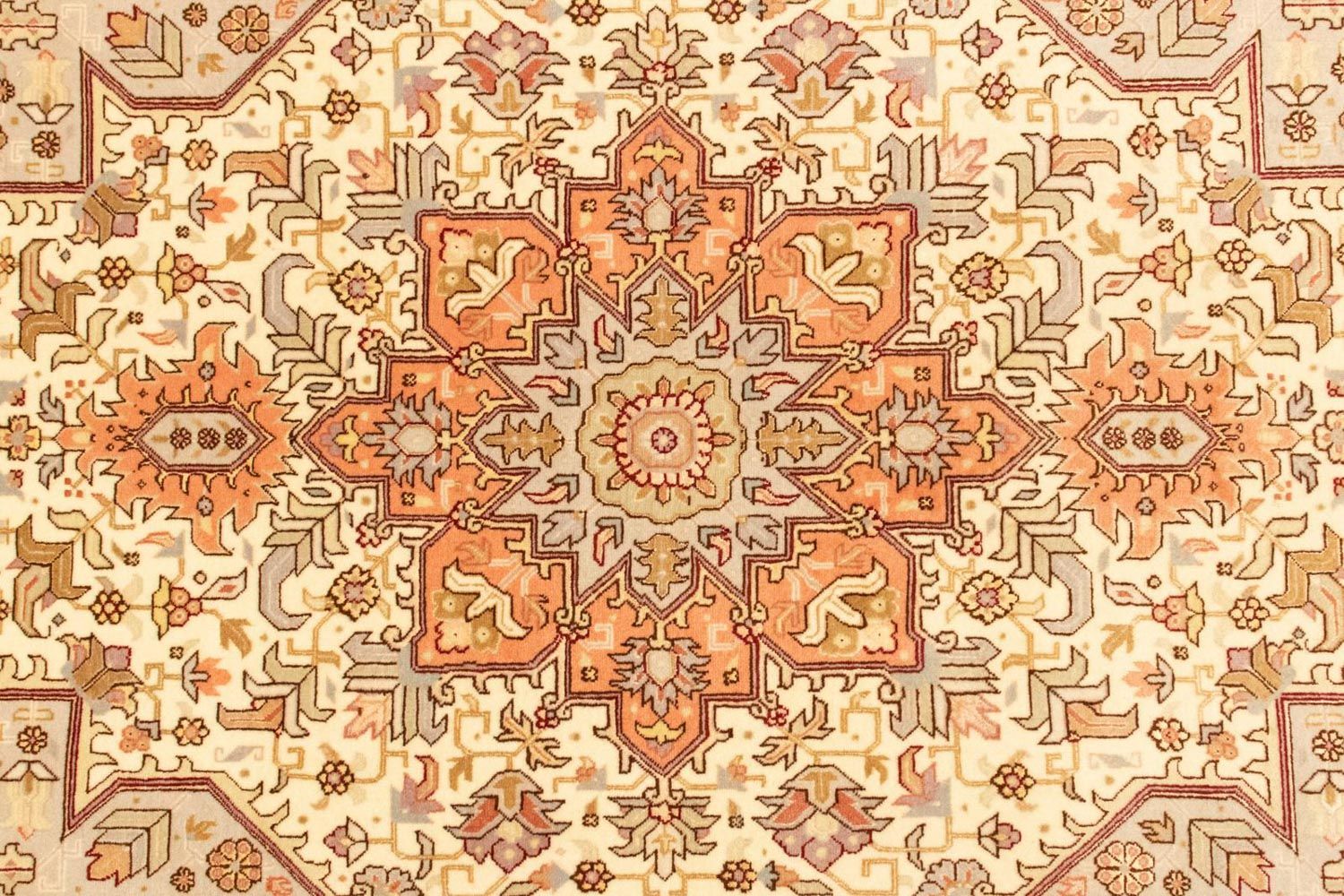 Perser Rug - Tabriz - Royal - 160 x 102 cm - beige