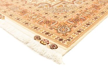 Perser Rug - Tabriz - Royal - 160 x 102 cm - beige