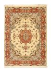 Perser Rug - Tabriz - Royal - 143 x 102 cm - beige