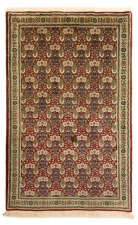 Perser Rug - Tabriz - Royal - 129 x 82 cm - red