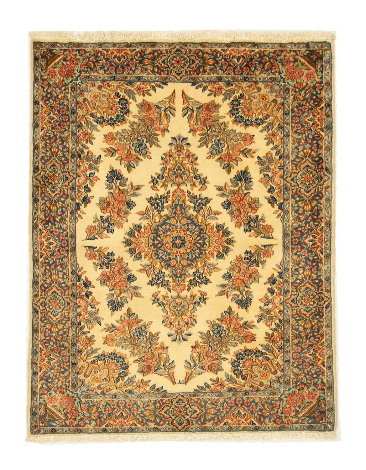 Perser Rug - Royal - 133 x 107 cm - beige