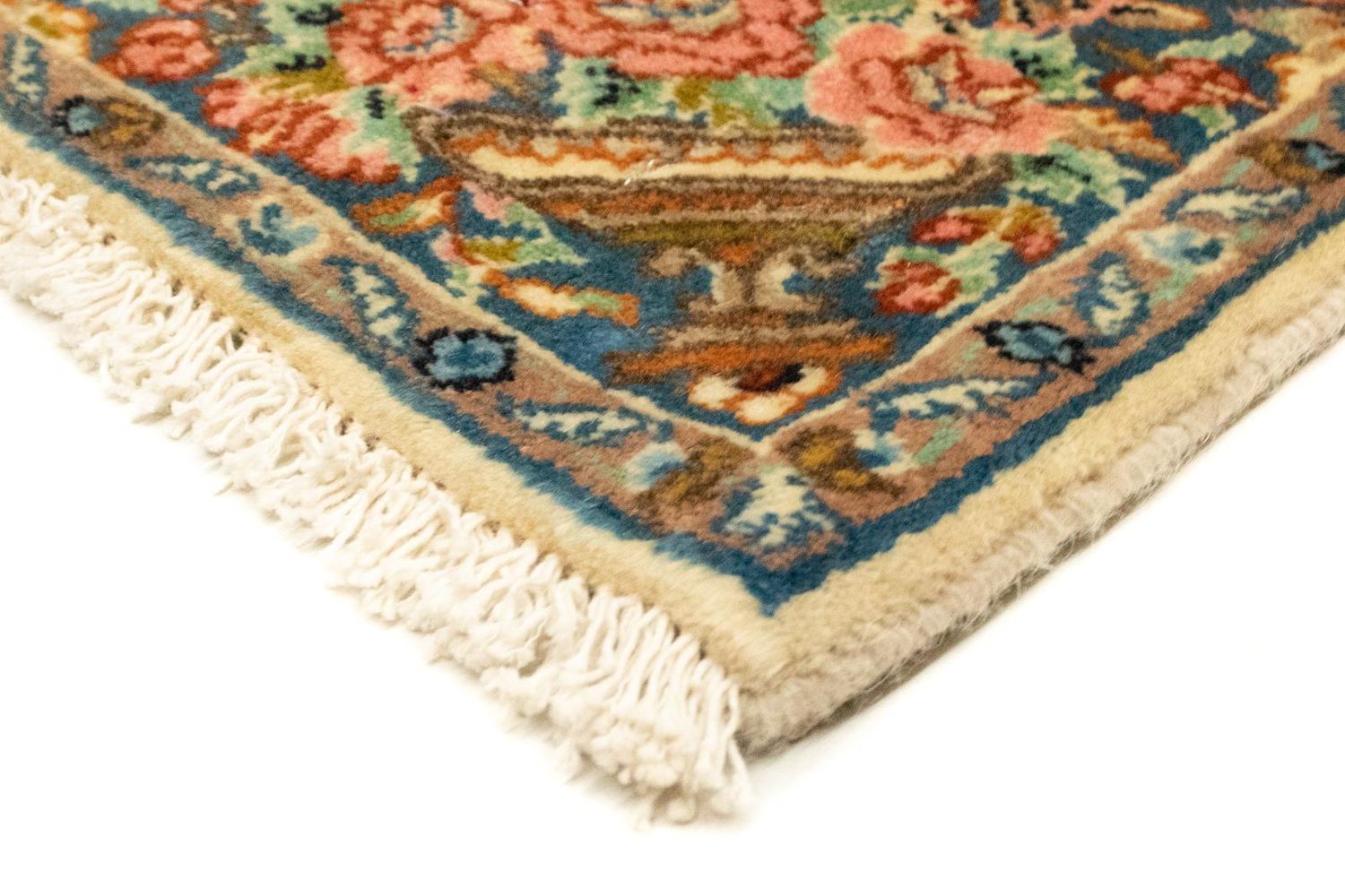 Perser Rug - Royal - 133 x 107 cm - beige