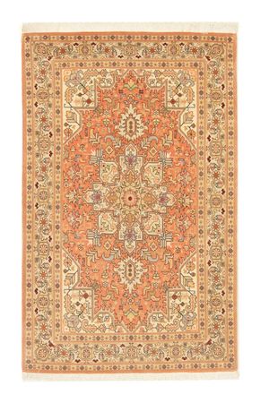 Perser Rug - Tabriz - Royal - 160 x 100 cm - light red