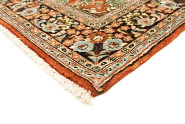 Perser Rug - Ghom - 160 x 112 cm - rust