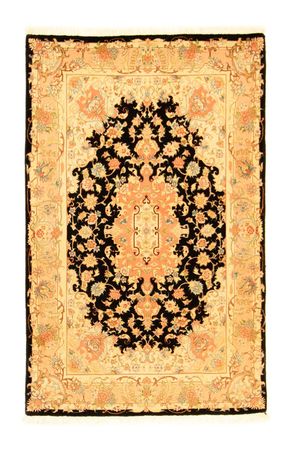 Perser Rug - Tabriz - Royal - 156 x 98 cm - black