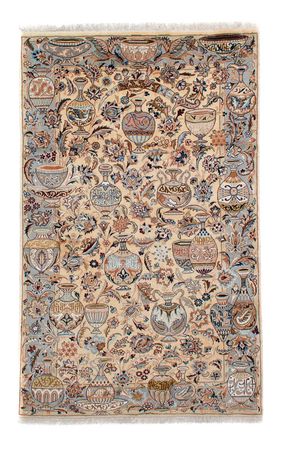 Perser Rug - Classic - 202 x 128 cm - beige