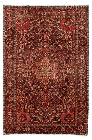 Perser Rug - Nomadic - 353 x 259 cm - red