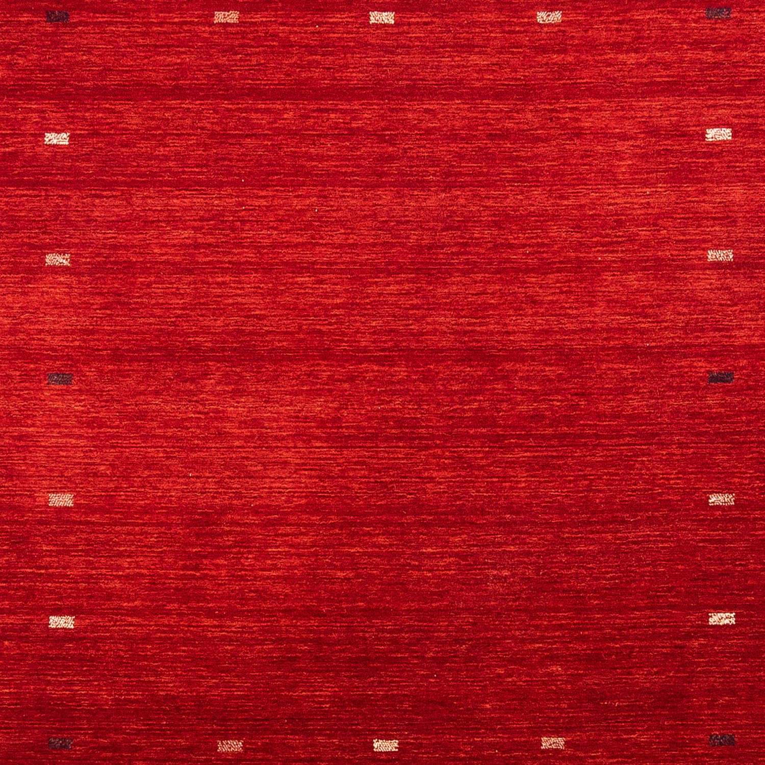 Gabbeh Rug - Loribaft Perser - 346 x 255 cm - red