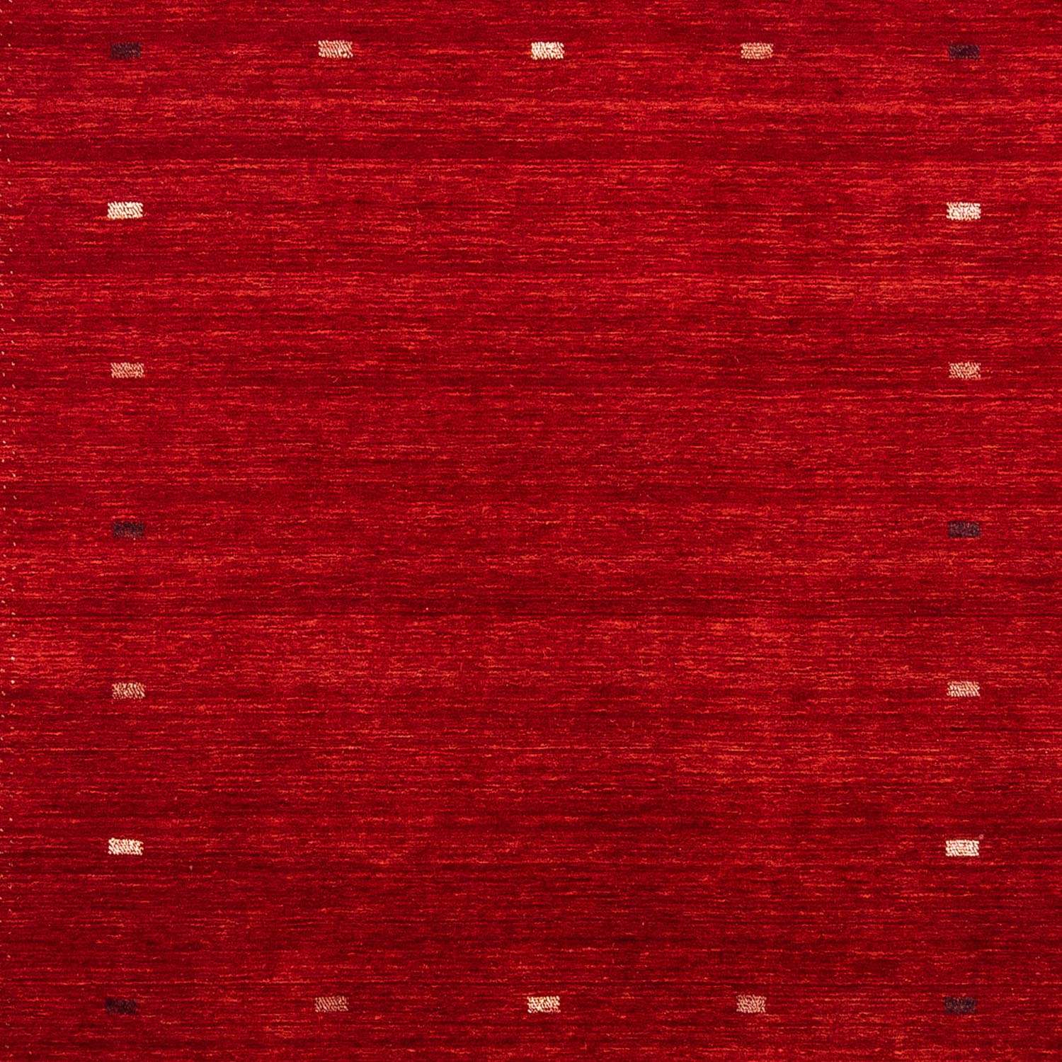 Gabbeh Rug - Loribaft Perser - 345 x 255 cm - red