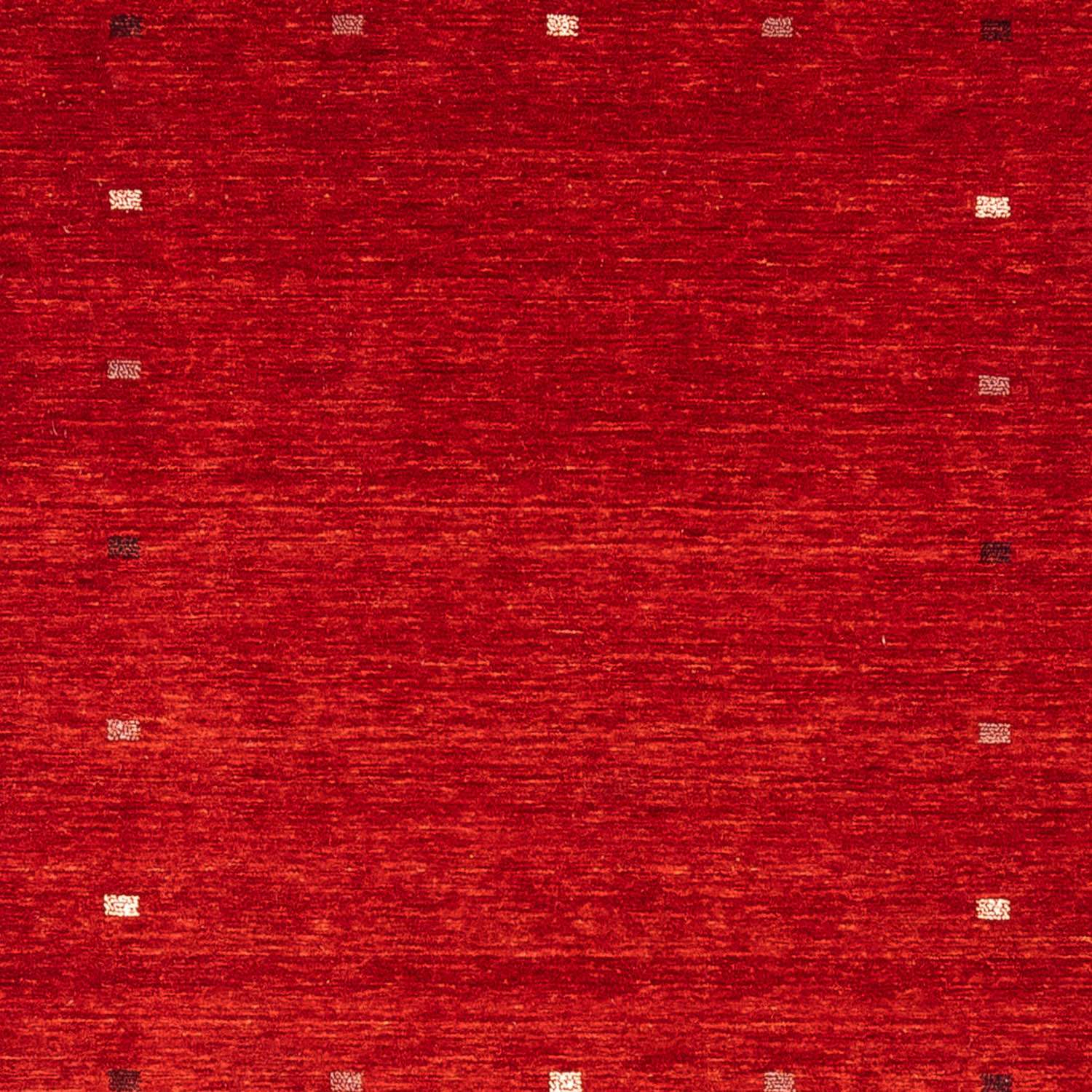 Gabbeh Rug - Loribaft Perser - 296 x 203 cm - red
