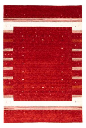 Gabbeh Rug - Loribaft Perser - 296 x 203 cm - red