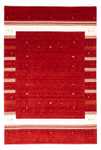 Gabbeh Rug - Loribaft Perser - 296 x 203 cm - red