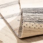 Gabbeh Rug - Loribaft Perser - 304 x 201 cm - beige