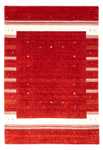 Gabbeh Rug - Loribaft Perser - 304 x 206 cm - red