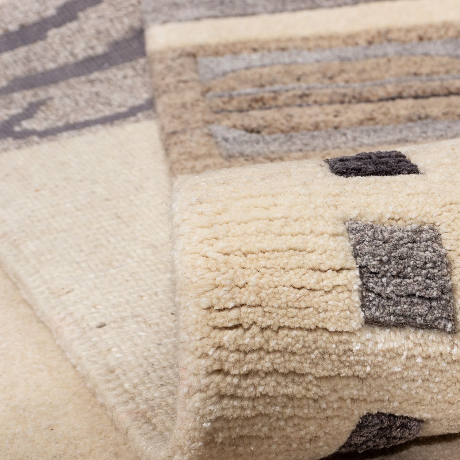 Nepal Rug - 300 x 250 cm - beige