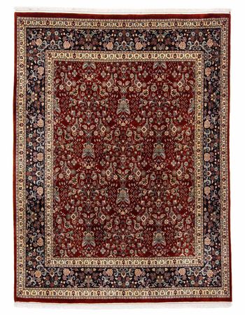 Perser Rug - Classic - 280 x 215 cm - red