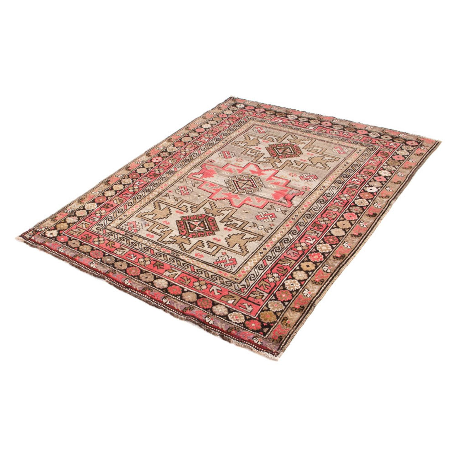 Perser Rug - Nomadic - 162 x 118 cm - beige