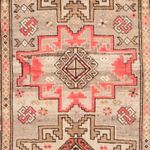 Perser Rug - Nomadic - 162 x 118 cm - beige