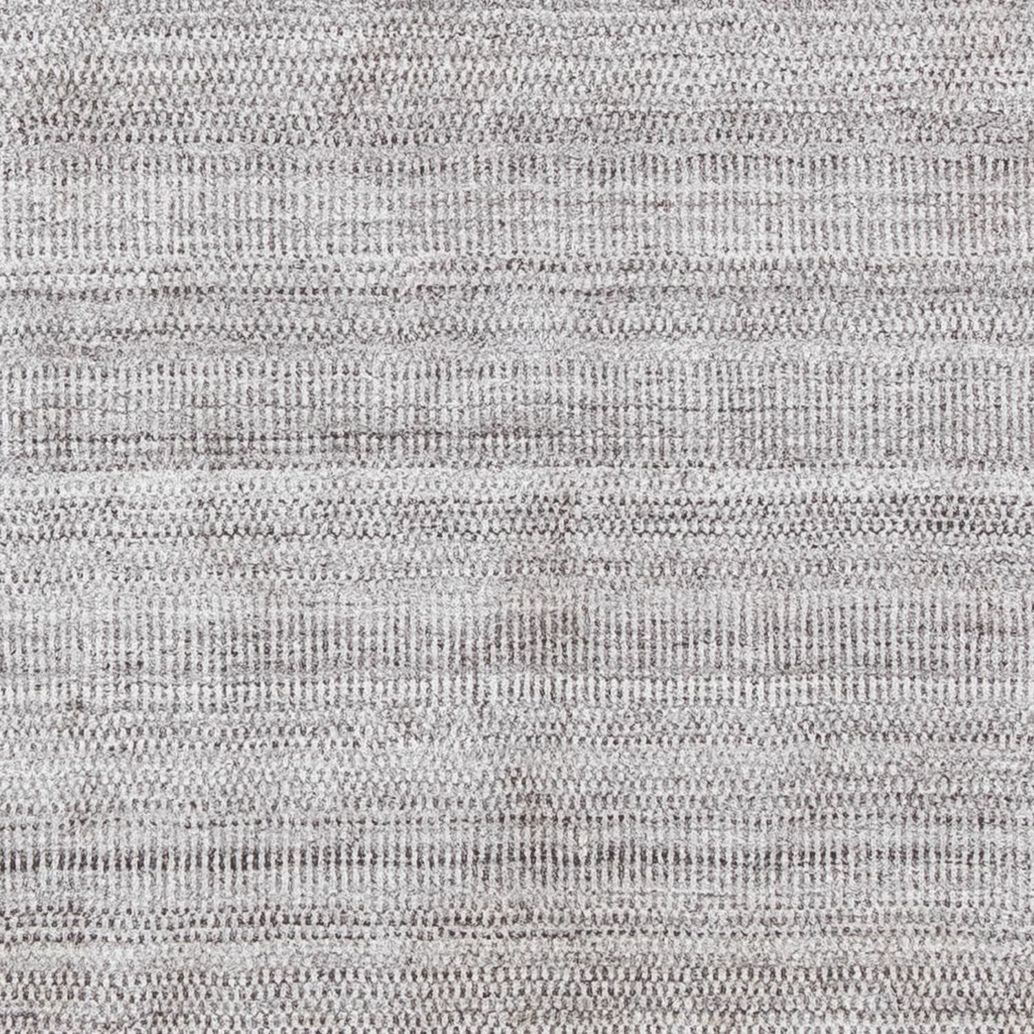 Designer Rug - 202 x 143 cm - silver