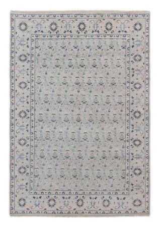 Designer Rug - 233 x 173 cm - grey