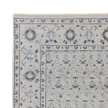 Designer Rug - 233 x 173 cm - grey