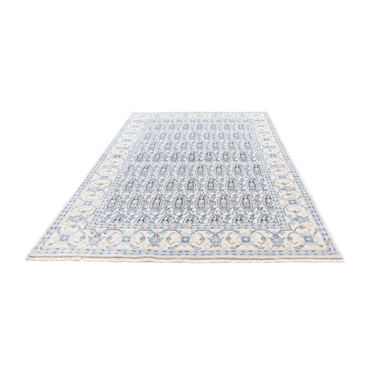 Designer Rug - 240 x 169 cm - beige