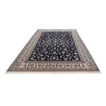 Perser Rug - Nain - 295 x 199 cm - dark blue