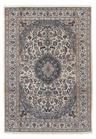 Perser Rug - Nain - 297 x 199 cm - beige