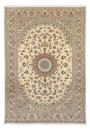 Perser Rug - Nain - 299 x 199 cm - beige