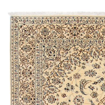 Perser Rug - Nain - 299 x 199 cm - beige