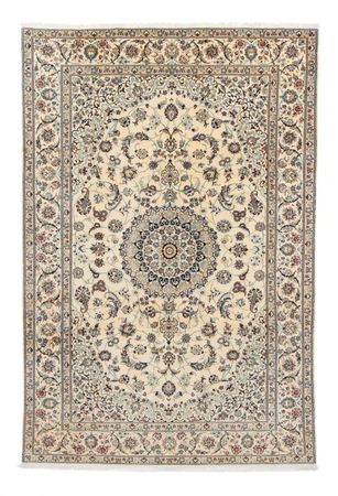 Perser Rug - Nain - 304 x 200 cm - beige