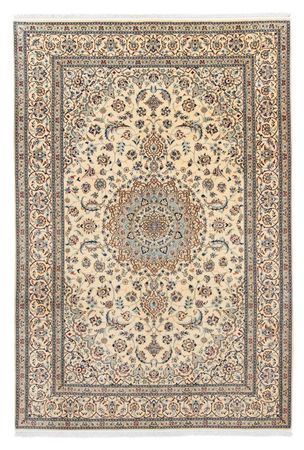 Perser Rug - Nain - 297 x 200 cm - beige