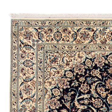 Perser Rug - Nain - 302 x 199 cm - black