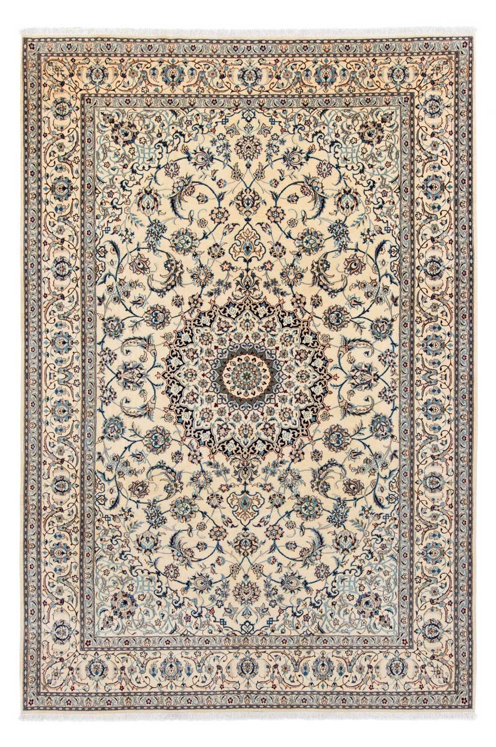 Perser Rug - Nain - 310 x 207 cm - beige