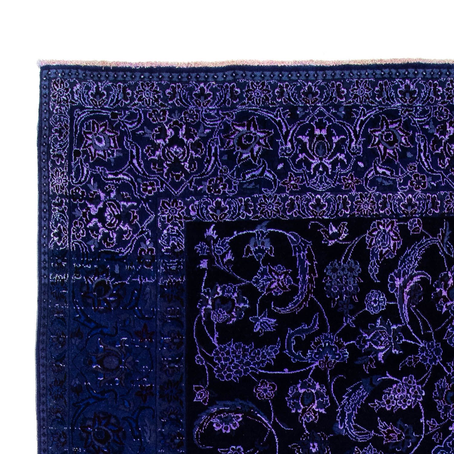 Perser Rug - Nain - 295 x 193 cm - dark blue