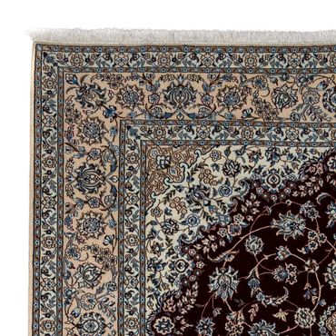 Perser Rug - Nain - Royal - 354 x 253 cm - black