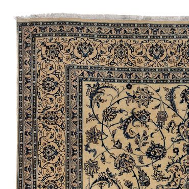 Perser Rug - Nain - Royal - 300 x 248 cm - beige