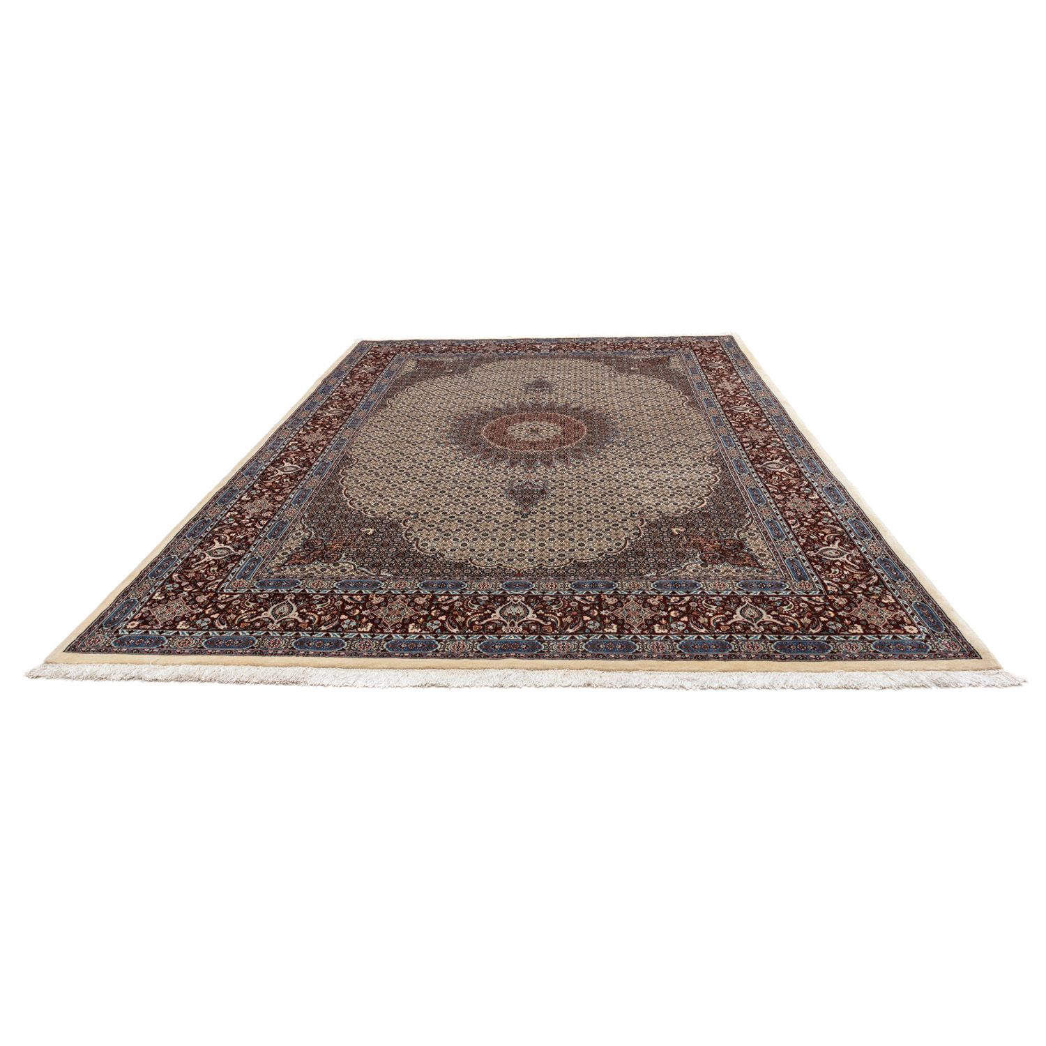 Perser Rug - Classic - 353 x 244 cm - beige