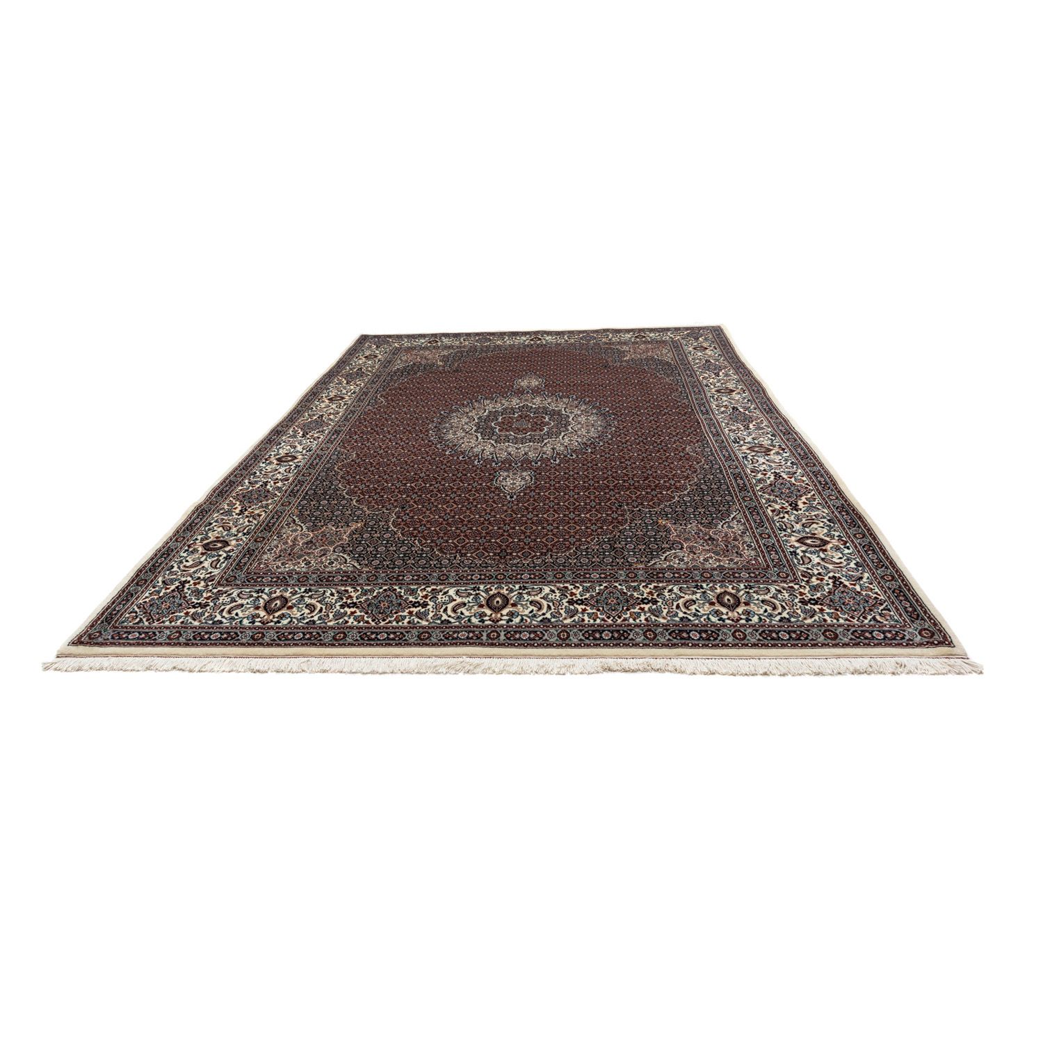 Perser Rug - Classic - 344 x 245 cm - dark red