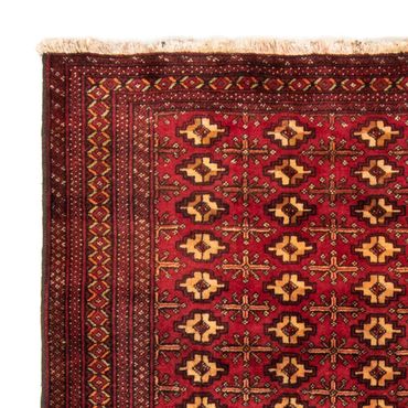 Runner Belutsch Rug - 200 x 106 cm - red